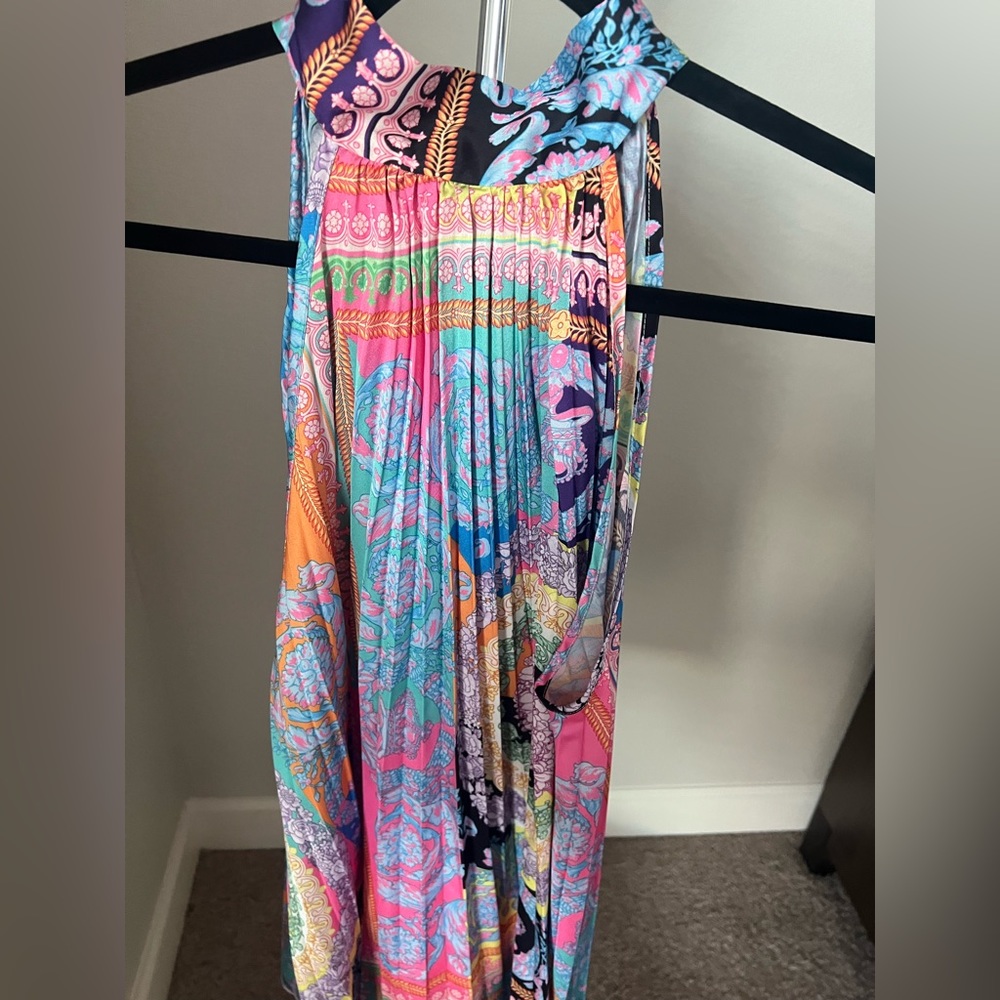 Versace inspired dress!